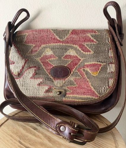 Borsa tracolla vintage - borsa,