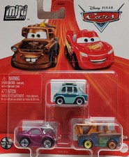 Mattel Disney Pixar Cars Mini