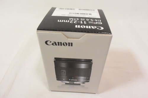 Canon m11 5 - canon, ef-m11-22