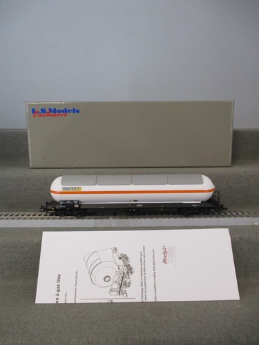 Models scala 30 - l.s.models, 766