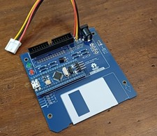 Amiga Greaseweazle - Floppy