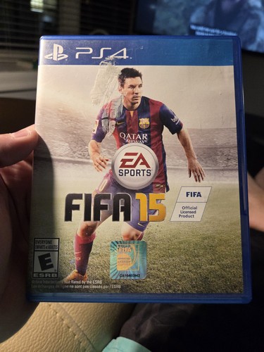 Fifa sony playstation - fifa, 15