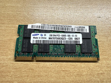 RAM DDR2 SAMSUNG 2GB 2RX8 PC2-5300S-555-12-E3 M470T5663QZ3-CE6 (5240N)