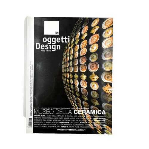 Oggetti design magazine n - oggetti,