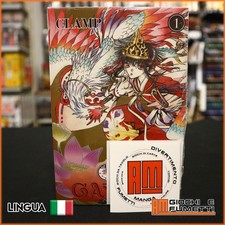 Gate 7 - 4 volumi! Serie MANGA in italiano! Serie completa