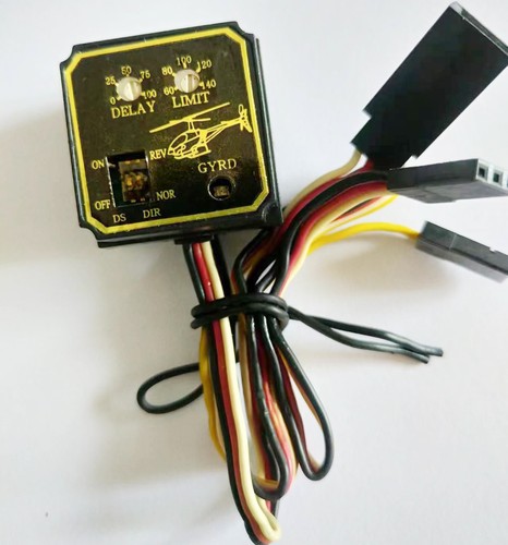 Modulo coda elicottero