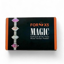 Forx5 Magic Milk 1 mese di