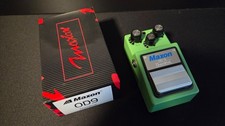Pedale overdrive Maxon OD-9