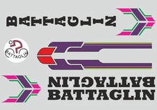 Battaglin Decalcomanie Telaio