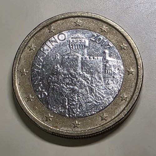 Moneta euro san marino - san, del