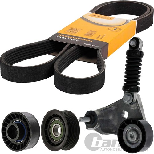 Conti kit cinghia trapezoidale - conti,