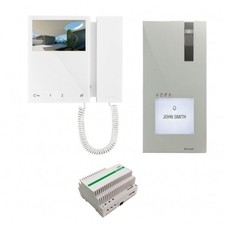 Kit videocitofono MINI 2 fili