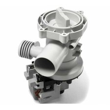 POMPA DI SCARICO CON FILTRO LAVATRICE VESTEL SMEG BOMPANI  SWM LBW