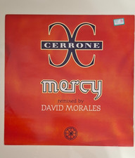 Cerrone - Mercy - David Morales  -  Mix 12” VINILE