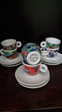 Illy Collection 1996 Tazzine