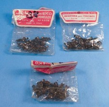 EKO CONFEZIONI SOLDATINI FANTERIA VINTAGE PER VEICOLI HO ANNI 60 -BUONE PER USO MINITANK