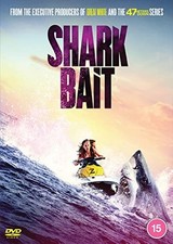 Shark Bait [DVD] - DVD  7LVG The Cheap Fast Free Post
