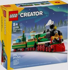 LEGO 40700 TRENO DI NATALE