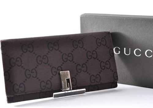 Gucci portafoglio lungo - gucci,