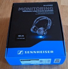Sennheiser HD 25 70 Ohm Cuffie