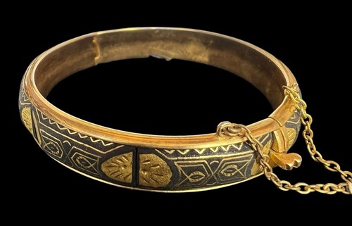 Vintage toledo damascene - toledo,
