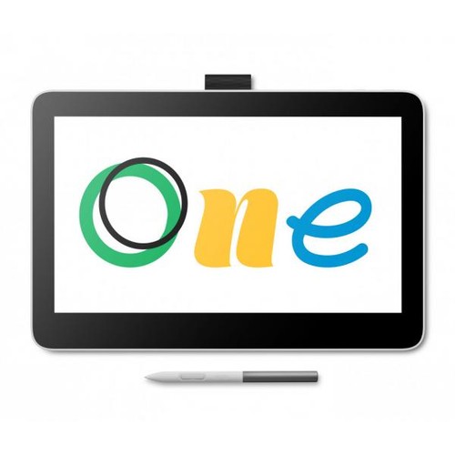Wacom one touch - one, 13
