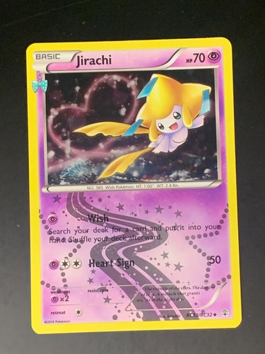 Jirachi rc13 rc32 - rc13/rc32,