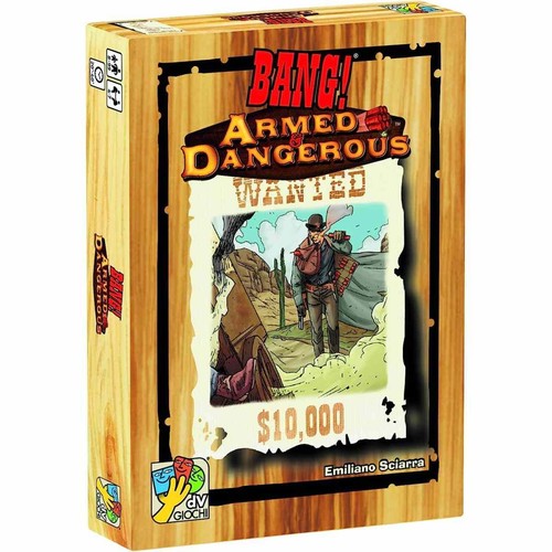 Bang armed dangerous - &,