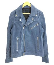 Giacca di pelle DIESEL BLACK