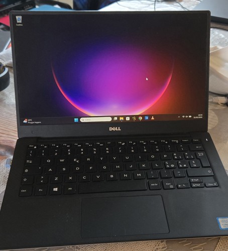 Dell xps 9360 16gb 2tb - 9360, i7