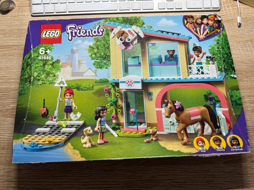 Lego friends 41446 heartlake - lego,