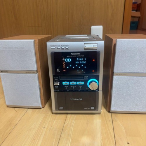 Panasonic pm710sd md sd - panasonic, sa-pm710sd