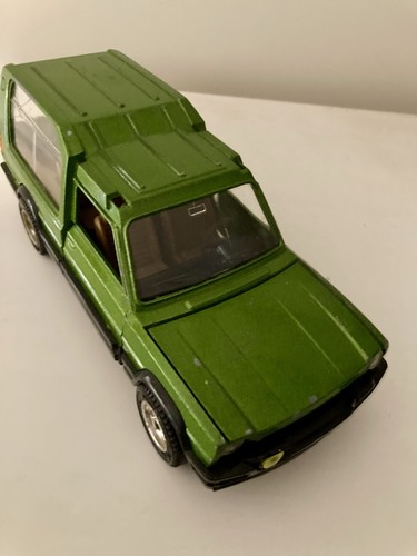 Mebetoys matra simca - mebetoys,