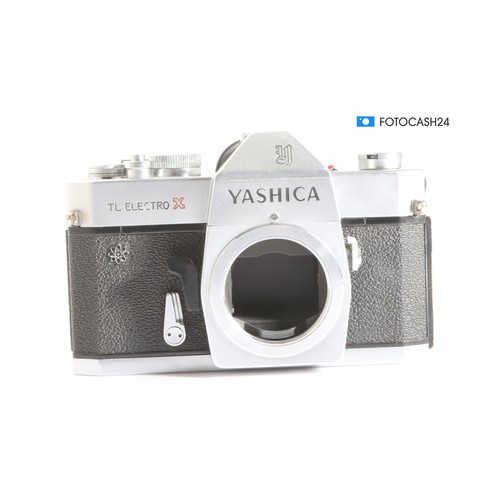 Yashica electro difetto - +,