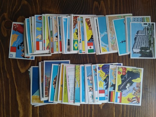 105 figurine album panini - panini, la