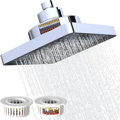 Soffione doccia pioggia con - doccia,