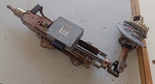 Piantone sterzo elettrico - piantone,