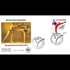FDC - Championnat du monde de