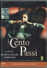 DVD I cento passi ITA usato EDITORIALE ed. MeDusa B49