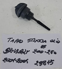TAPPO STECCA LIVELLO OLIO PIAGGIO BEVERLY 200 250 2001 2004 VEDI ?