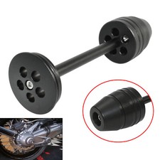 Protezione crash asse