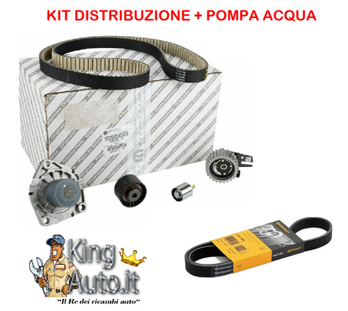 Kit distribuzione originale - originale, +