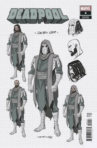 Deadpool 10 iban coello - iban,
