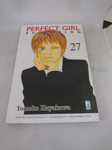 Manga perfect girl evolution - manga,