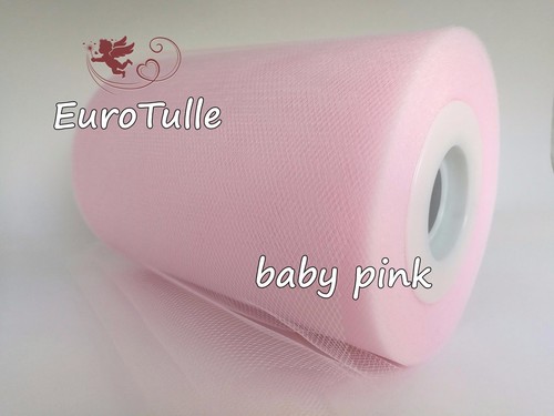 Rotolo tulle tinta unita tutu - rotolo,