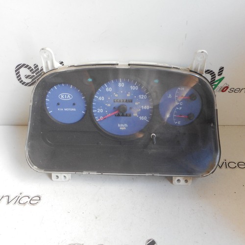 Contachilometri kia k2500 04 - contachilometri,