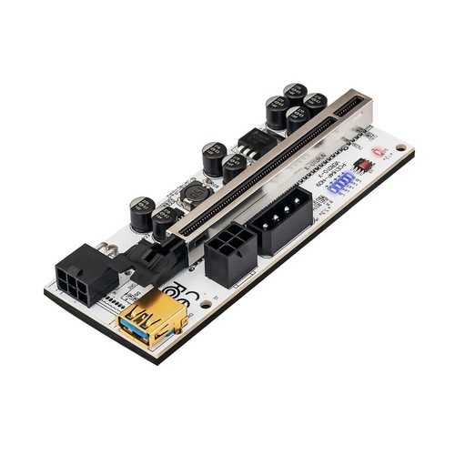 Usb pci express da - usb, 1x
