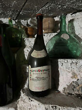 Vecchia bottiglia di Barbera