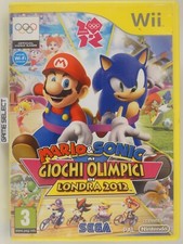 MARIO & SONIC AI GIOCHI