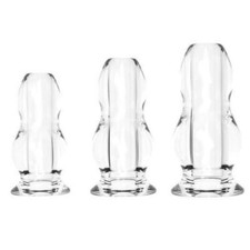 Kit anale plug dilatatore set